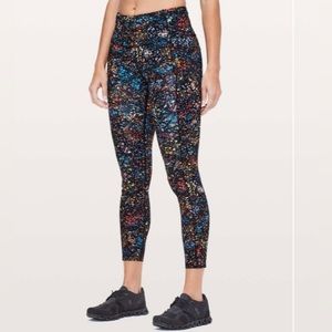 Lululemon Fast & Free 7/8